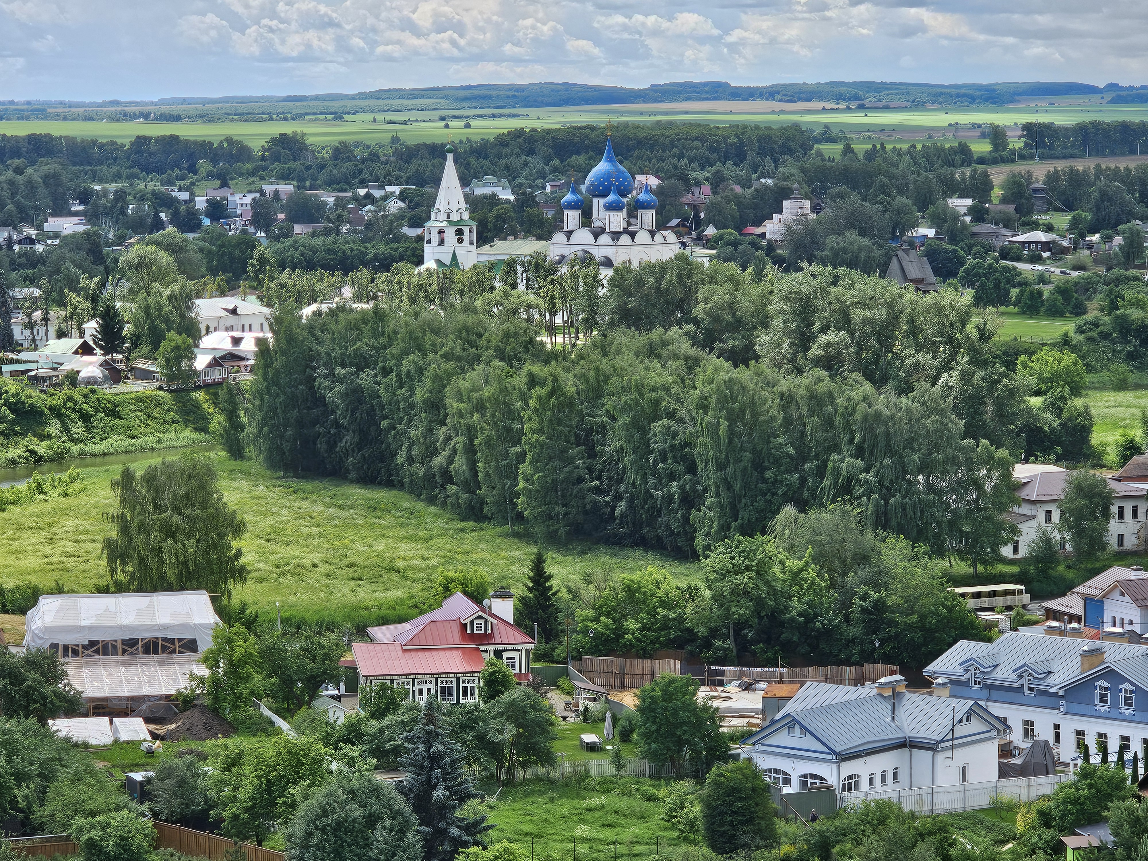 Суздаль